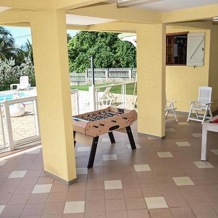 Villa D Ennry Pointe-Noire Dış mekan fotoğraf