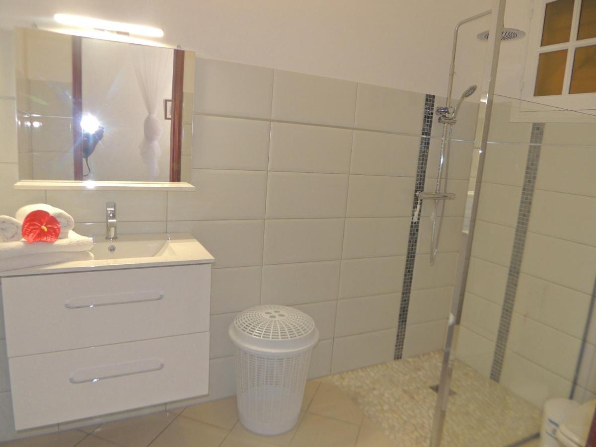 Villa D Ennry Pointe-Noire Dış mekan fotoğraf