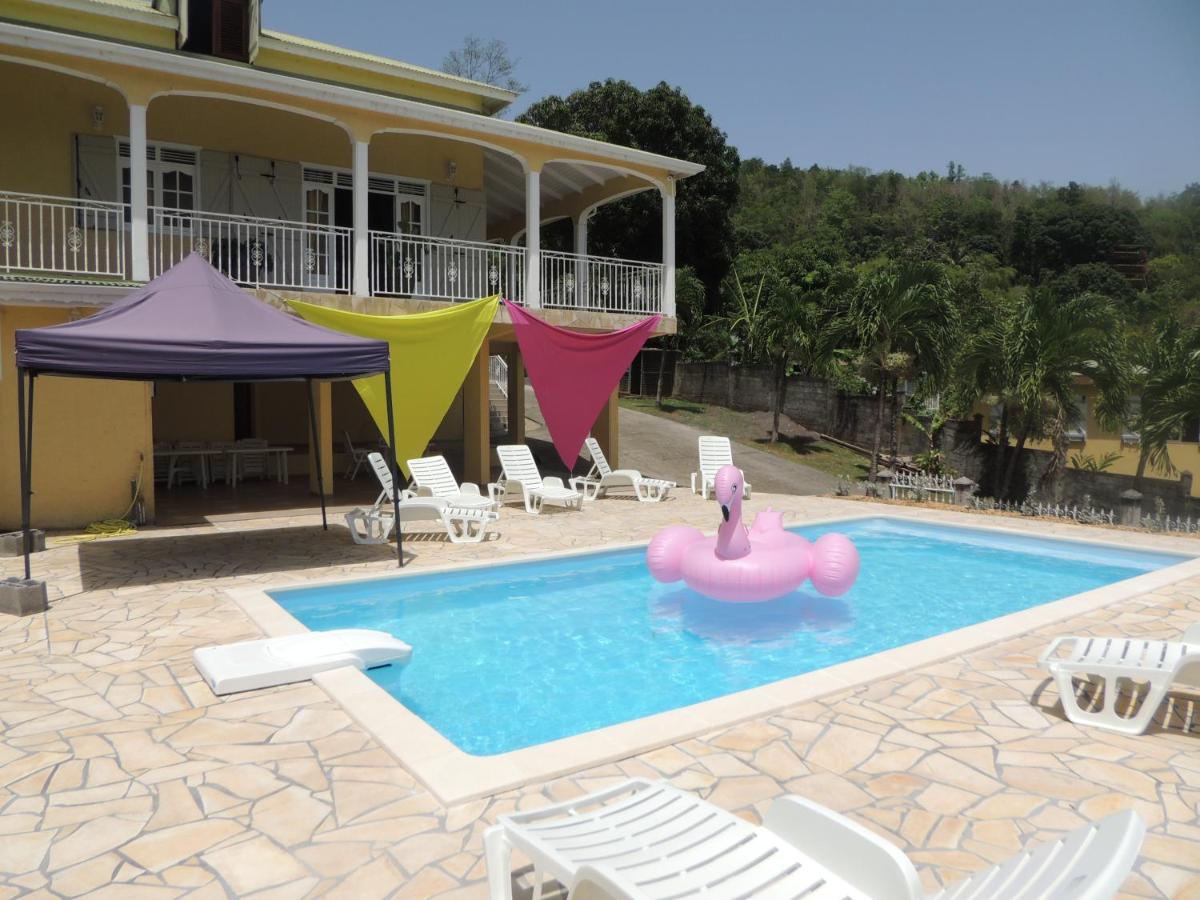 Villa D Ennry Pointe-Noire Dış mekan fotoğraf