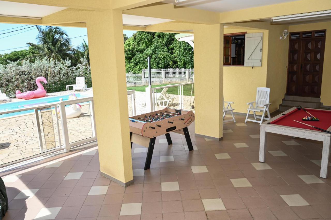 Villa D Ennry Pointe-Noire Dış mekan fotoğraf