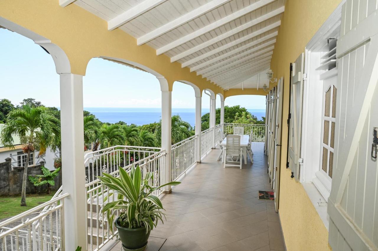 Villa D Ennry Pointe-Noire Dış mekan fotoğraf