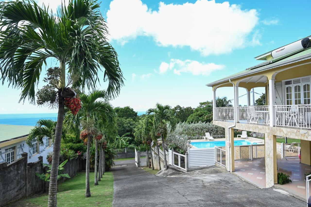 Villa D Ennry Pointe-Noire Dış mekan fotoğraf