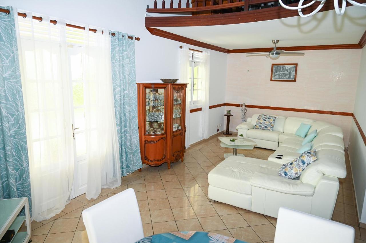 Villa D Ennry Pointe-Noire Dış mekan fotoğraf
