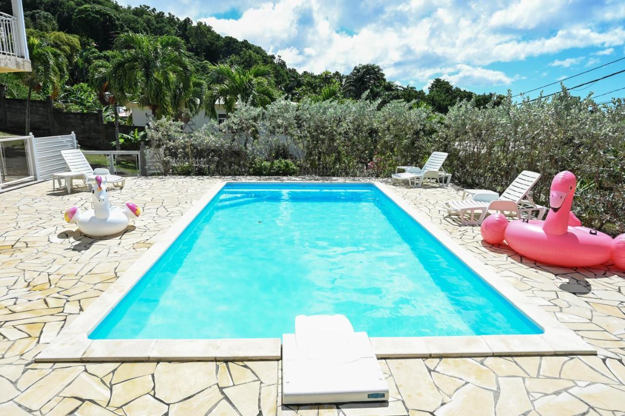 Villa D Ennry Pointe-Noire Dış mekan fotoğraf