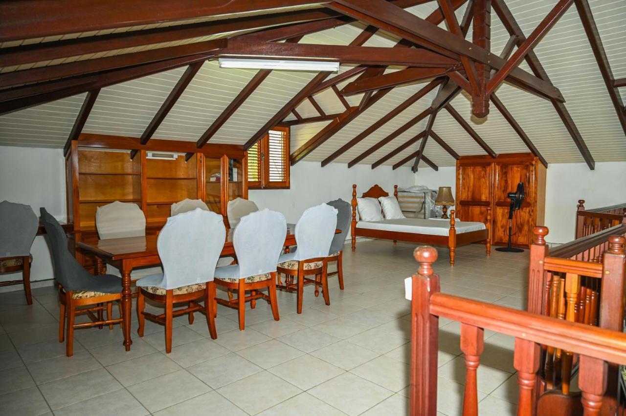 Villa D Ennry Pointe-Noire Dış mekan fotoğraf