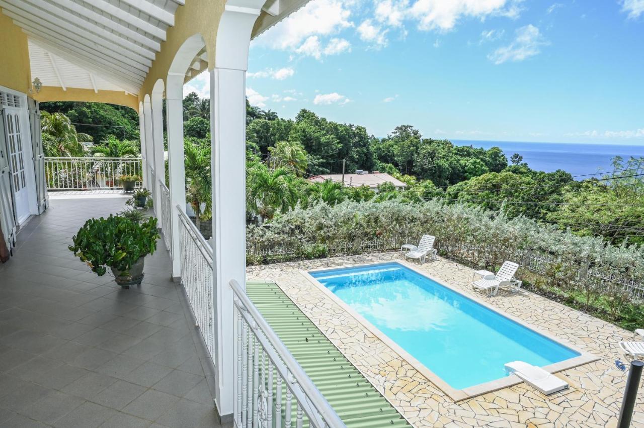 Villa D Ennry Pointe-Noire Dış mekan fotoğraf