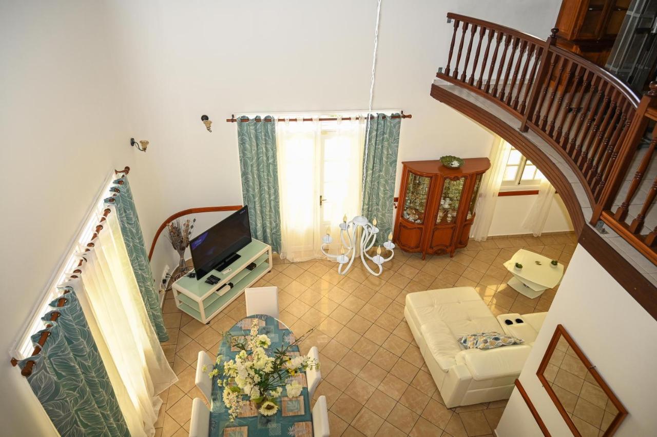 Villa D Ennry Pointe-Noire Dış mekan fotoğraf