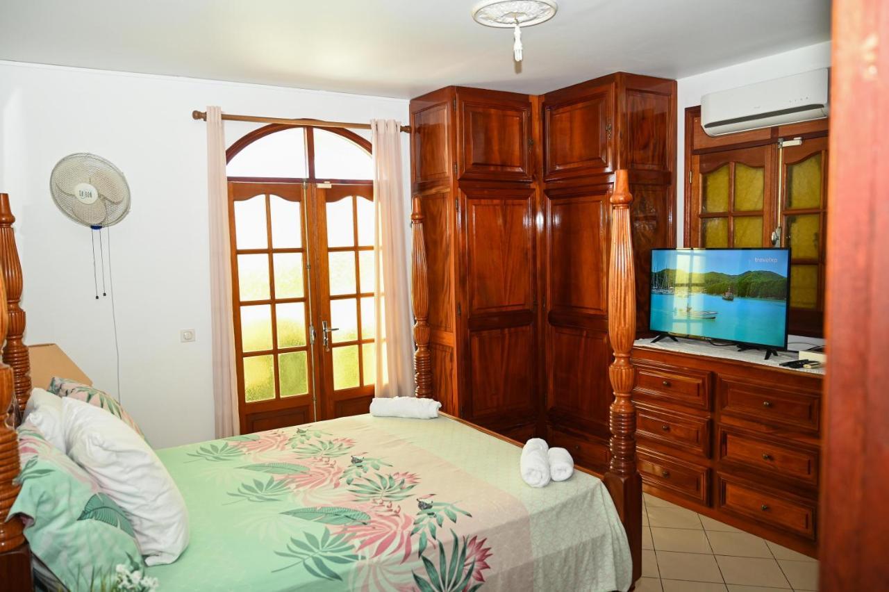 Villa D Ennry Pointe-Noire Dış mekan fotoğraf